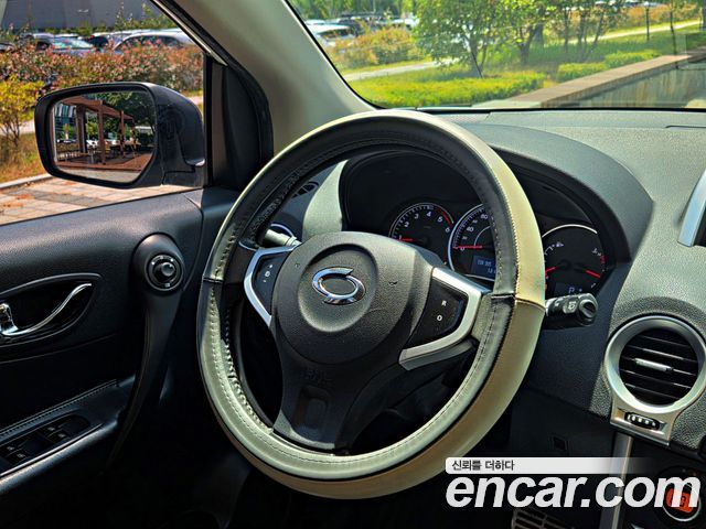 Renault Korea QM5  2014 — photo 9