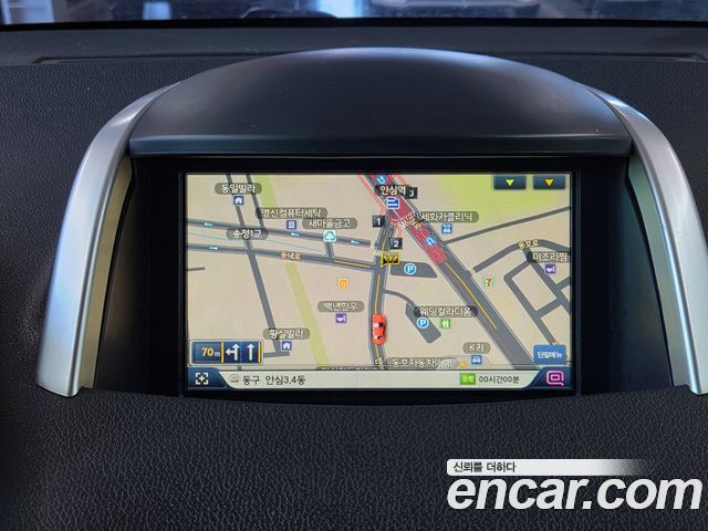 Renault Korea QM5  2014 — photo 10