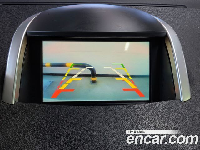 Renault Korea QM5  2014 — photo 11