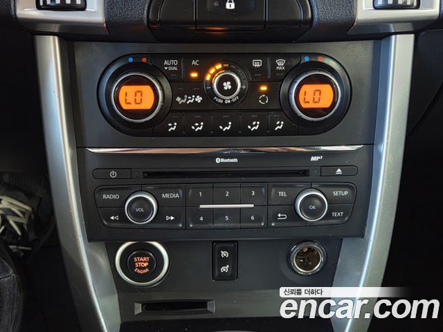 Renault Korea QM5  2014 — photo 12