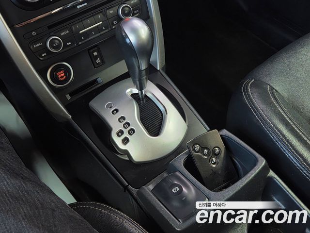 Renault Korea QM5  2014 — photo 13