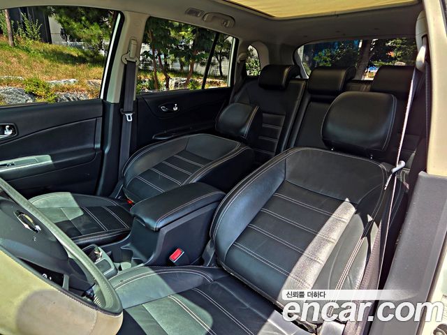 Renault Korea QM5  2014 — photo 16
