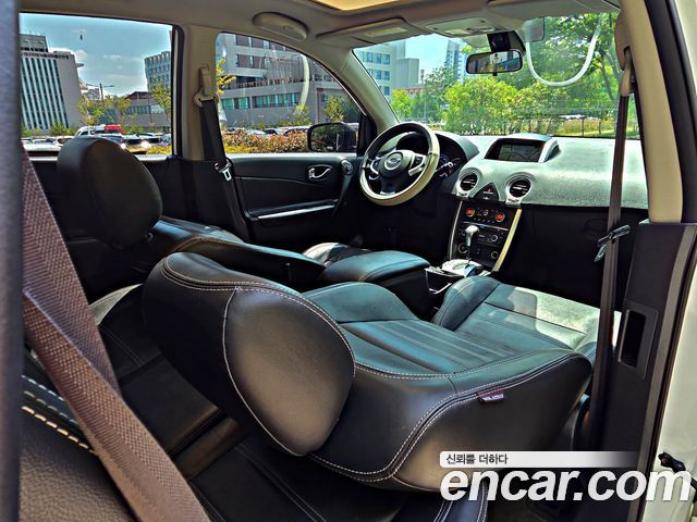 Renault Korea QM5  2014 — photo 17