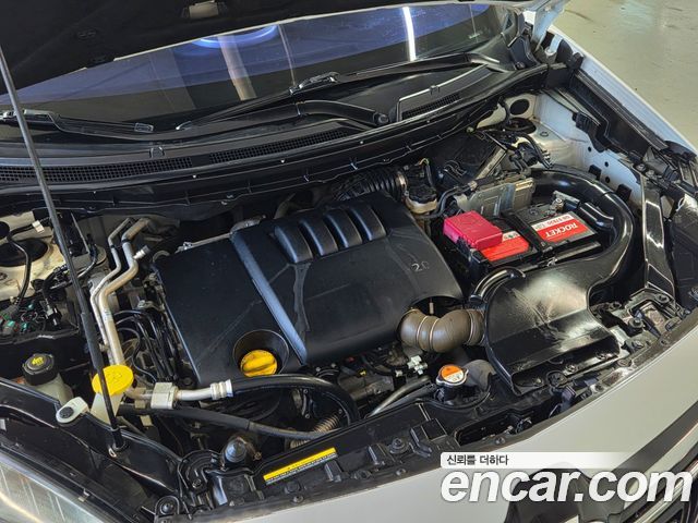Renault Korea QM5  2014 — photo 20