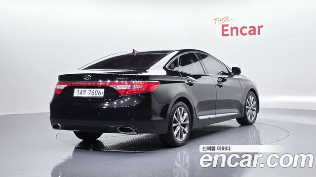 Hyundai Grandeur 2015 — photo 2