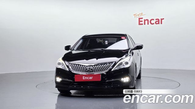 Hyundai Grandeur 2015 — photo 3