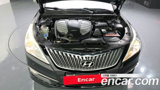 Hyundai Grandeur 2015 — photo 6