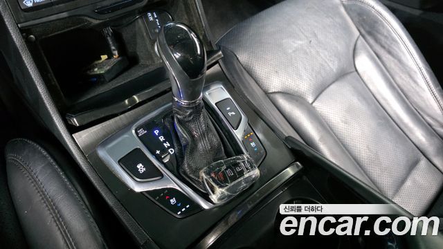 Hyundai Grandeur 2015 — photo 12