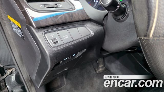 Hyundai Grandeur 2015 — photo 23