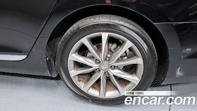 Hyundai Grandeur 2015 — photo 7