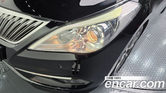 Hyundai Grandeur 2015 — photo 8