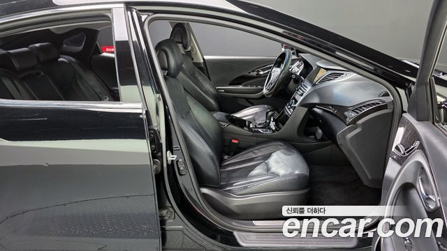 Hyundai Grandeur 2015 — photo 16