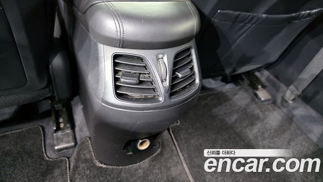 Hyundai Grandeur 2015 — photo 30