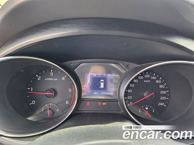 Kia Canival 2016 — photo 9