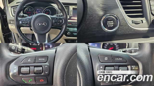 Kia Canival 2016 — photo 13