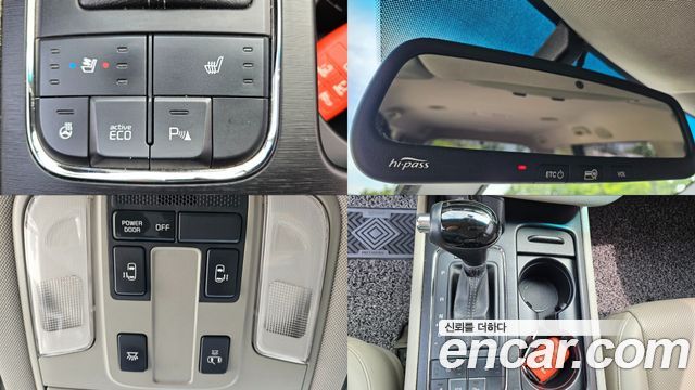 Kia Canival 2016 — photo 14