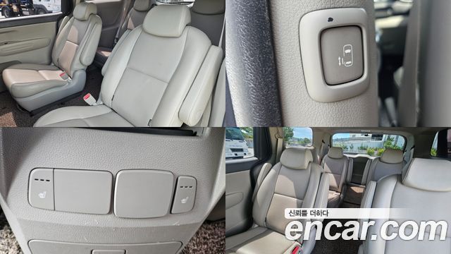 Kia Canival 2016 — photo 17