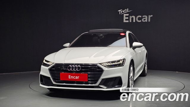 Audi A7 2022 — photo 3