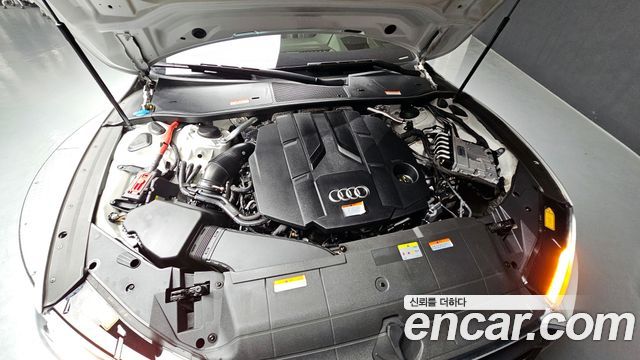 Audi A7 2022 — photo 6