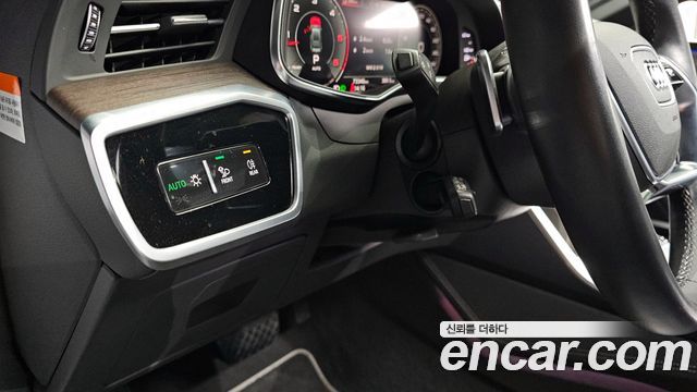 Audi A7 2022 — photo 28