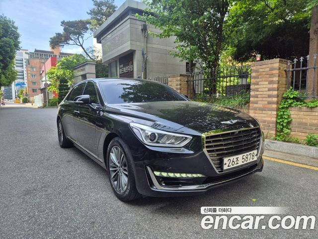 Genesis EQ900 2018 — photo 1