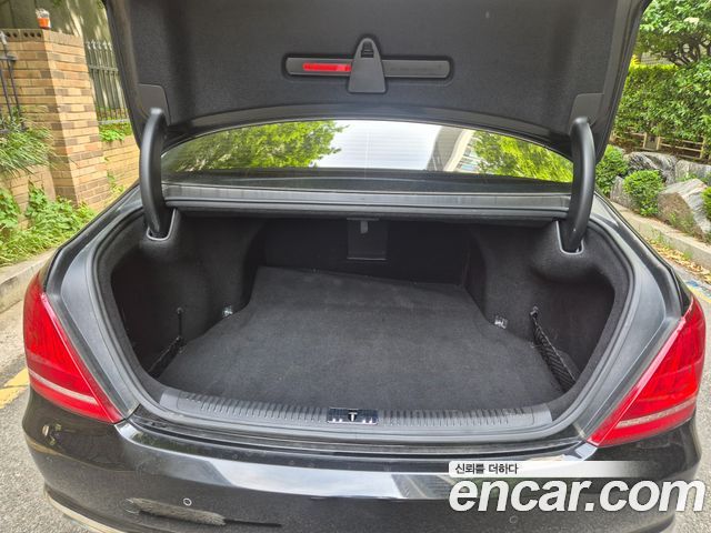 Genesis EQ900 2018 — photo 4