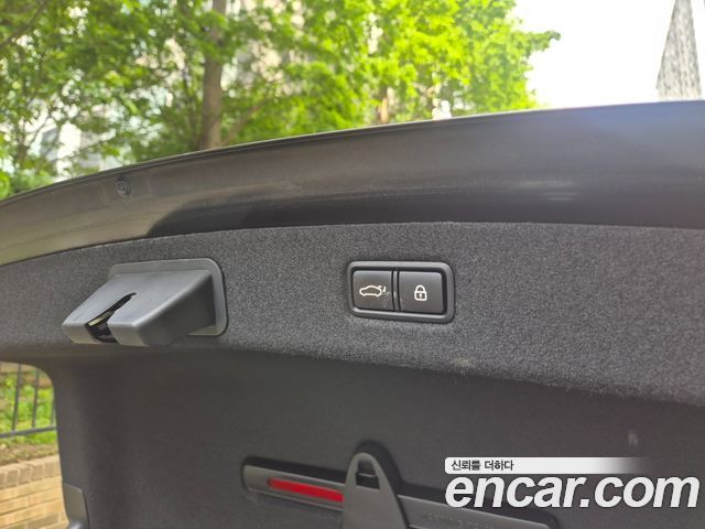 Genesis EQ900 2018 — photo 5
