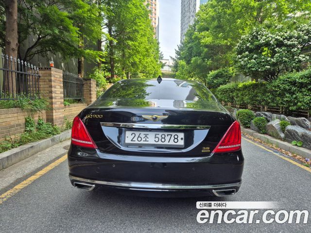 Genesis EQ900 2018 — photo 6