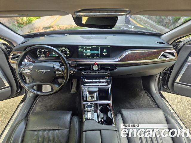 Genesis EQ900 2018 — photo 10