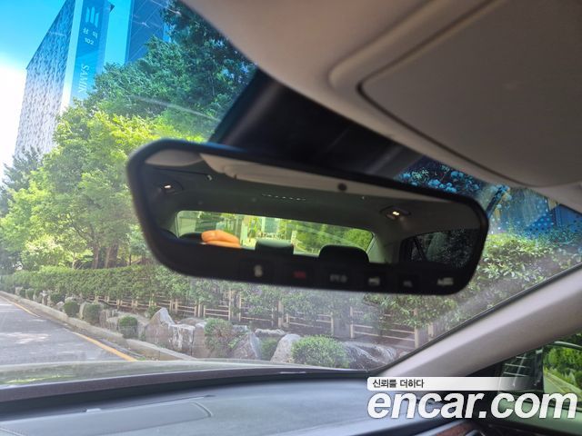 Genesis EQ900 2018 — photo 12