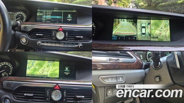 Genesis EQ900 2018 — photo 17