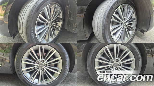 Genesis EQ900 2018 — photo 19