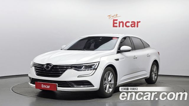 Renault Korea SM6 2019 — photo 1