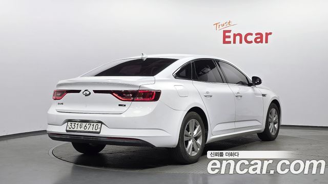 Renault Korea SM6 2019 — photo 2