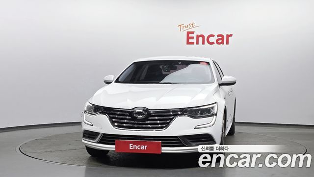 Renault Korea SM6 2019 — photo 3