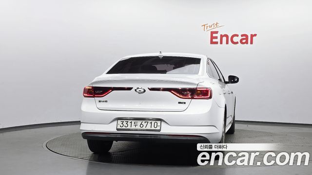 Renault Korea SM6 2019 — photo 4