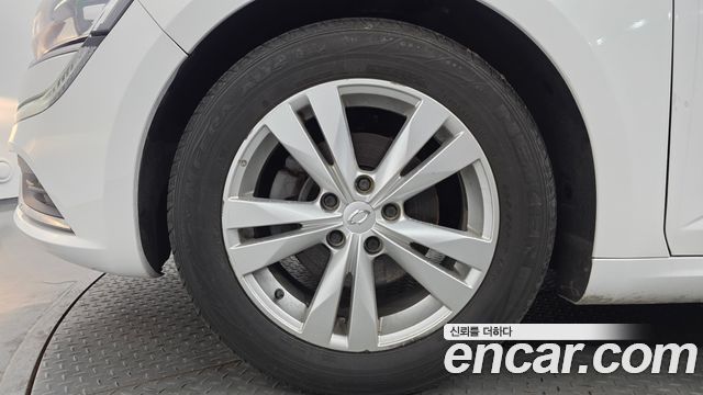 Renault Korea SM6 2019 — photo 5
