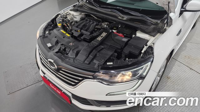 Renault Korea SM6 2019 — photo 6