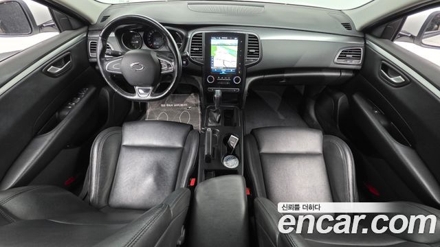 Renault Korea SM6 2019 — photo 7