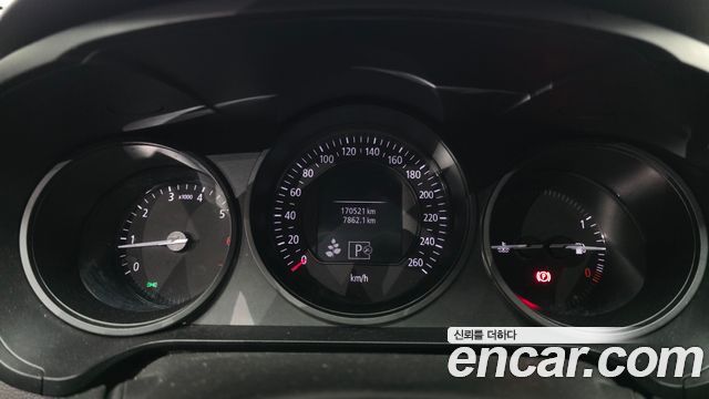 Renault Korea SM6 2019 — photo 8