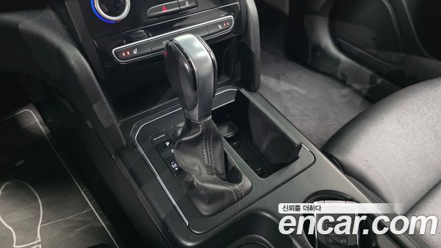 Renault Korea SM6 2019 — photo 9