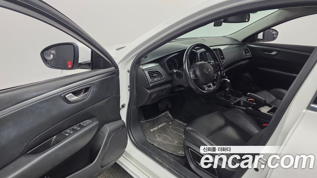 Renault Korea SM6 2019 — photo 10