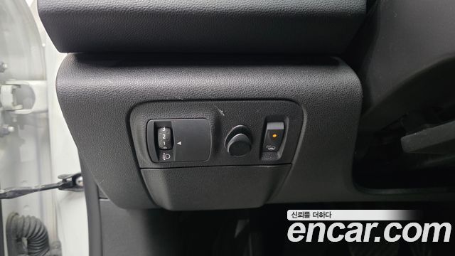 Renault Korea SM6 2019 — photo 14