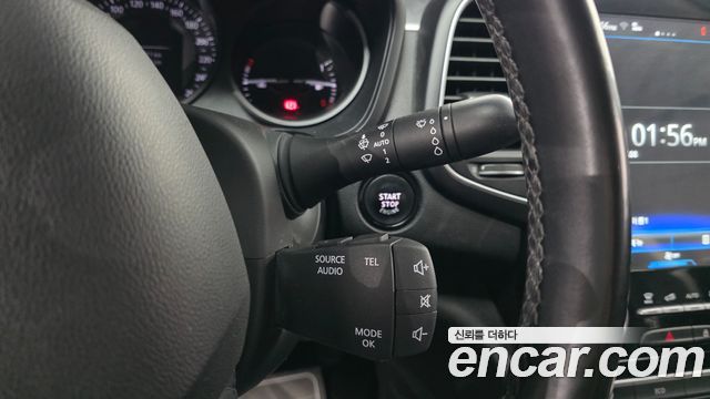 Renault Korea SM6 2019 — photo 15