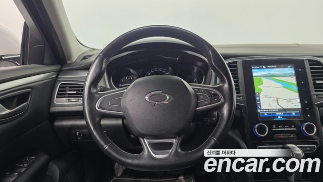 Renault Korea SM6 2019 — photo 16