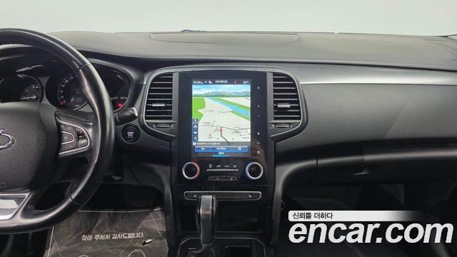 Renault Korea SM6 2019 — photo 17