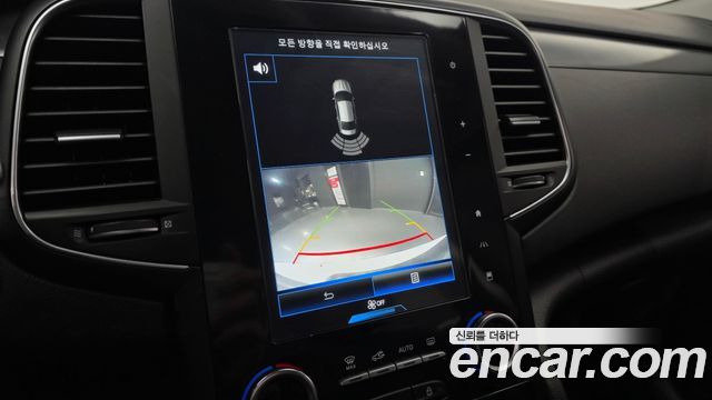 Renault Korea SM6 2019 — photo 18
