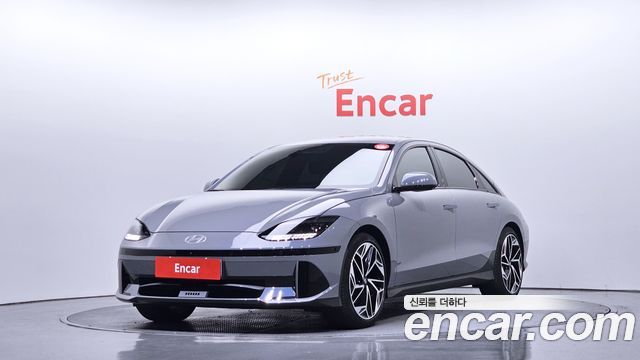 Hyundai Ioniq6 2023 — photo 1