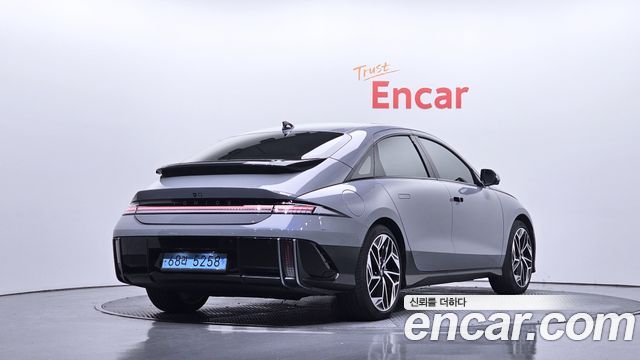 Hyundai Ioniq6 2023 — photo 2