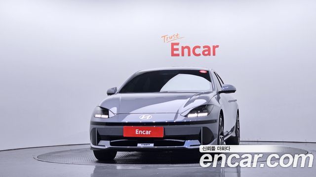 Hyundai Ioniq6 2023 — photo 3